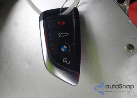 2022 BMW Z4 M40I z USA, uszkodzony, nr VIN WBAHF9C03NWX82586